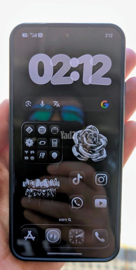 טלפון xiaomi 15 512GB