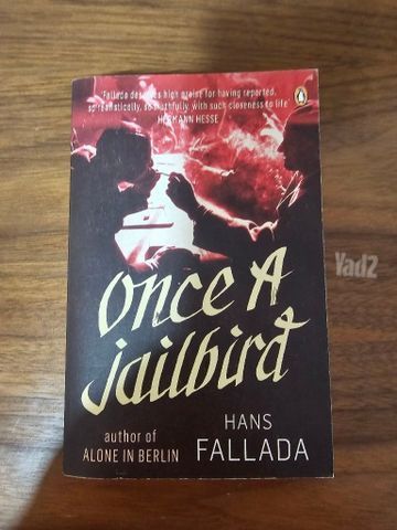 Once A Jailbird/Hans Fallada