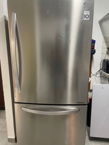 מקרר lg849