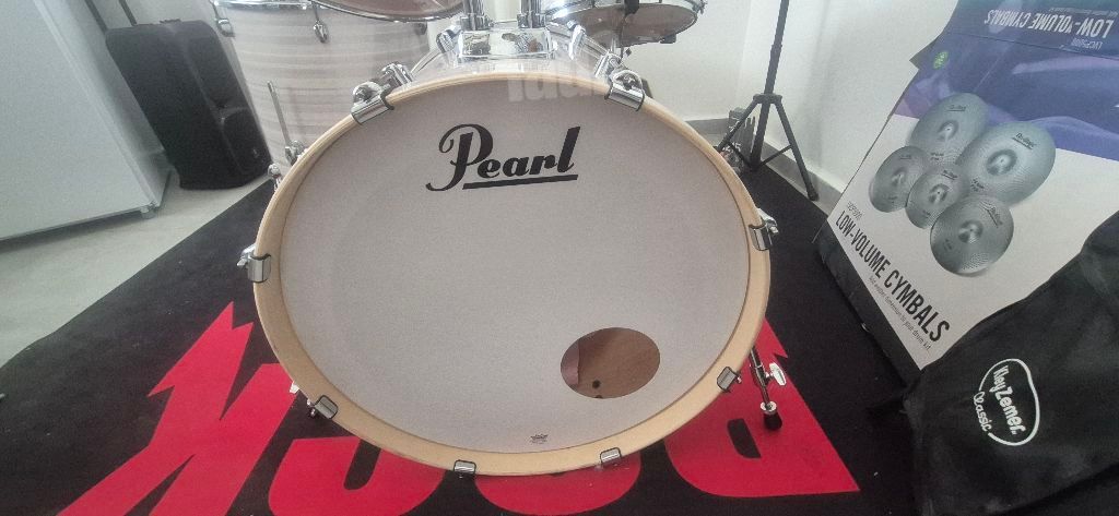 מערכת תופים pearl export