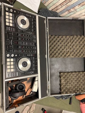 pioneer ddj sx +קייס