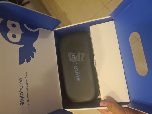 מכשיר tyto טייטו