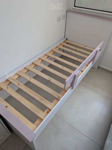 מיטת ילדים + מזרן