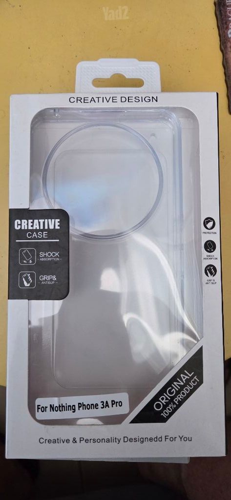 Nothing a3 pro