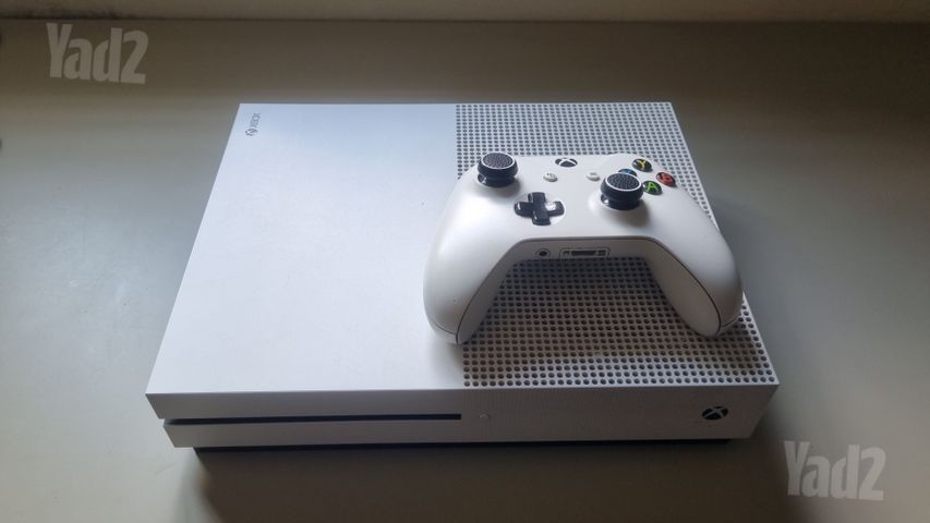 Xbox one s בהזדמנות