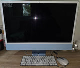 מחשב iMac 24inch - all in one