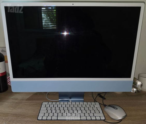 מחשב iMac 24inch - all in one