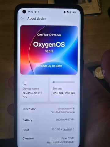OnePlus 10 Pro 5G 256GB