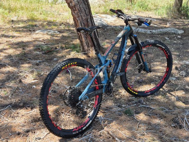Transition smuggler 2018 M