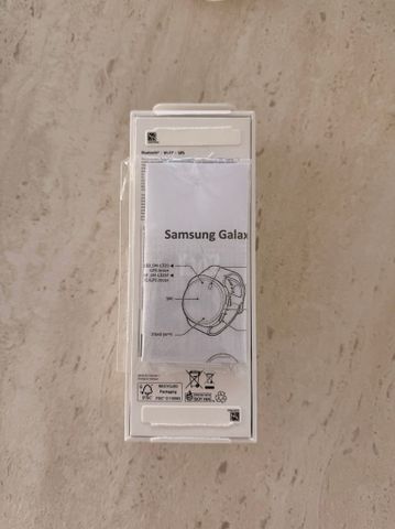 Galaxy watch