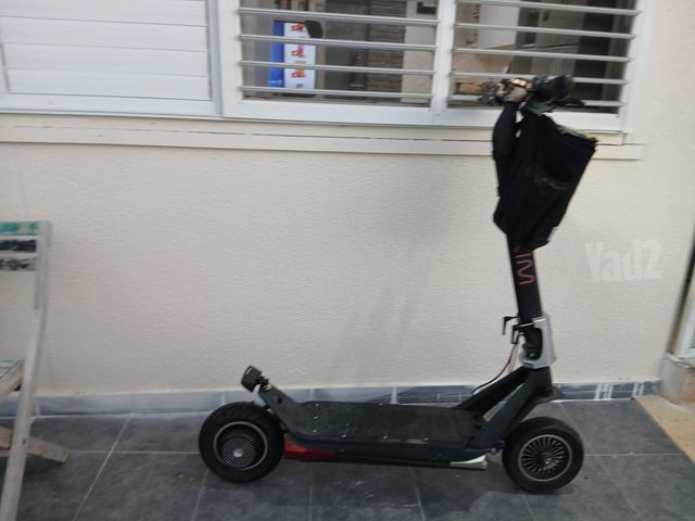 קורקינט ox