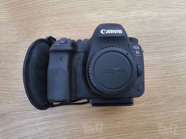 Canon 6D MkII body