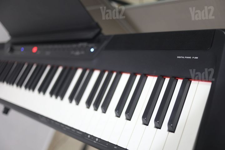 פסנתר חשמלי Pearl River P200