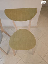 4 כיסאות אוכל לפינת אוכל