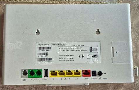 Partner fiber