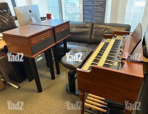 Hammond Leslie 2103 MkII amp