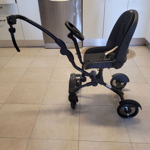 טרמפיסט לעגלה