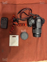 מצלמת canon eos