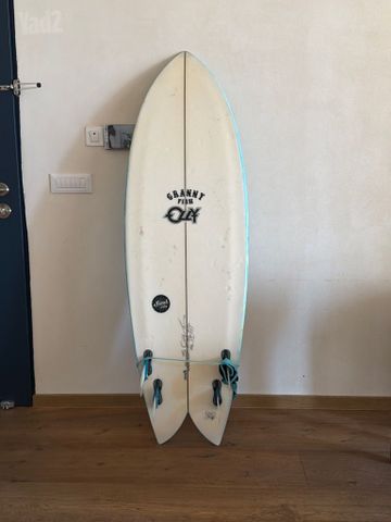 גלשן פיש של OLLY