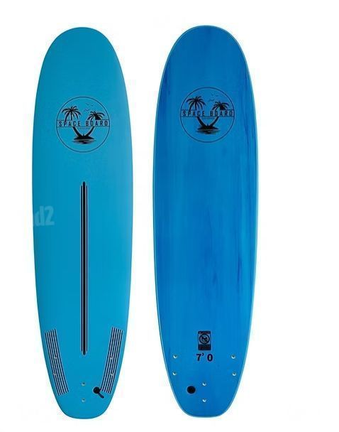 גלשן סופט 0'7 SPACE BOARD