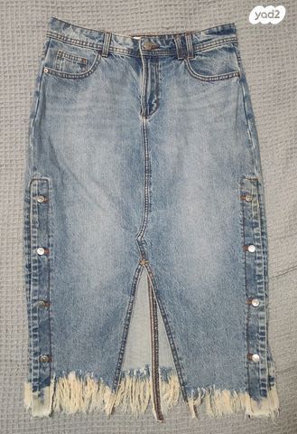 חצאית ג'ינס ZARA