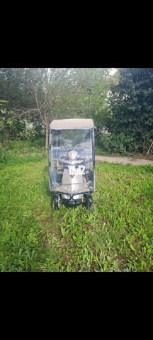קלנועית,מצברים חדשים.