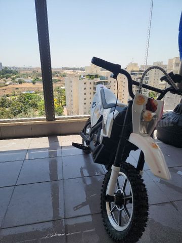 אופנוע לילדים 36 v
