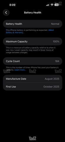 iPhone 17 Pro Max 1TB