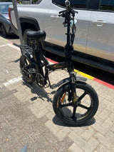 אופניים חשמליים
