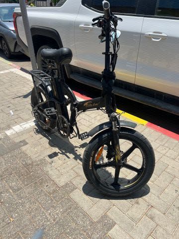 אופניים חשמליים