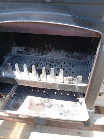 קמין (תנור עצים)