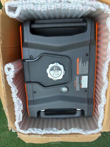 גנרטור Apex 4500