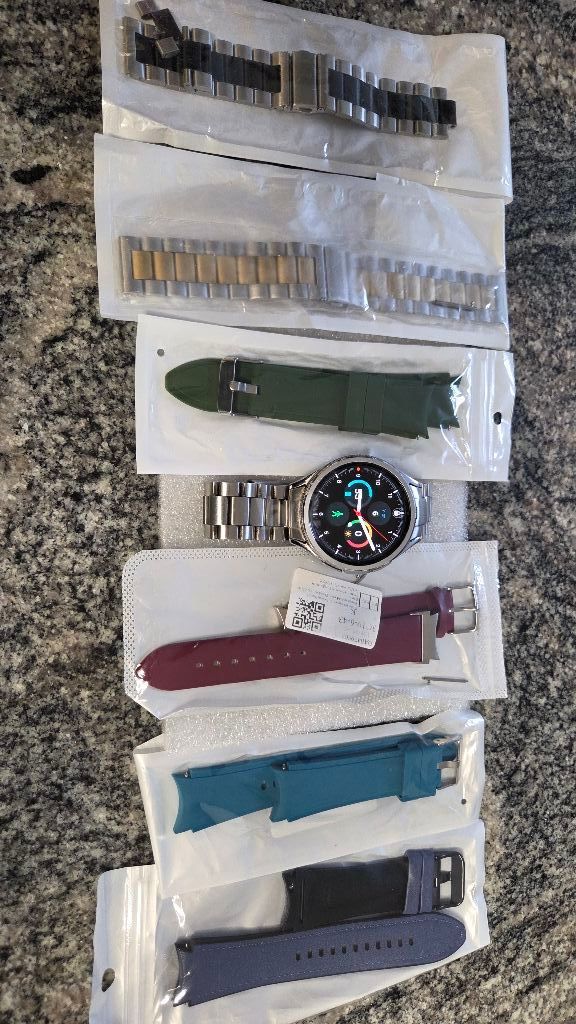 Galaxy watch 6 classic 47 mm