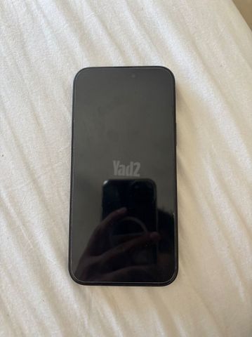 iPhone 15 Plus 128G–כמו חדש!