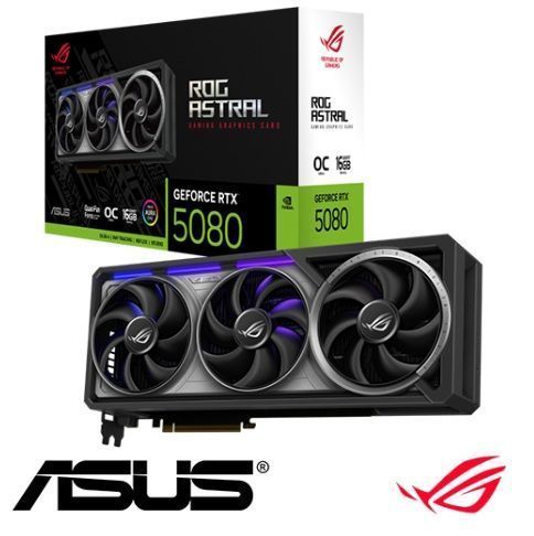ASUS ASTRAL 5080 OC