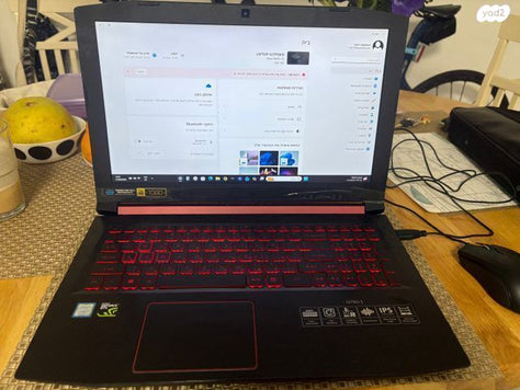 מחשב acer למכירה