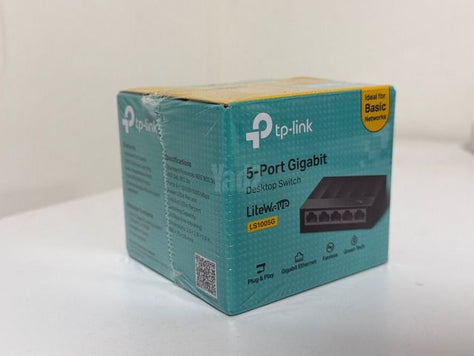 מתג 5 כניסות