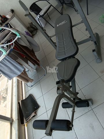 מיטת כושר