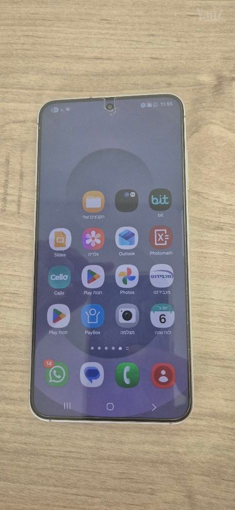 נייד סמסונג S25