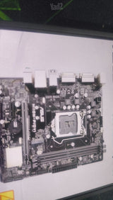 מעבד i5 7400 +לוח אם