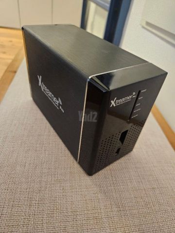 Xtreamer Pro player