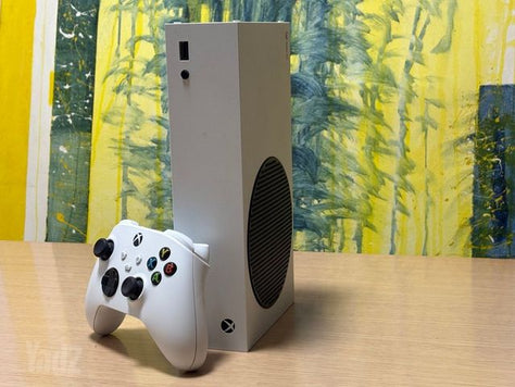 Xbox serious s