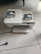 מדפסת חדשה של hp