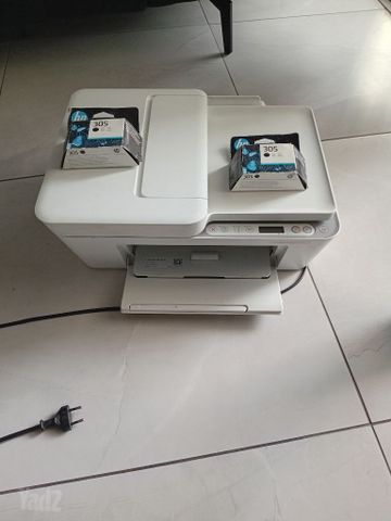 מדפסת חדשה של hp