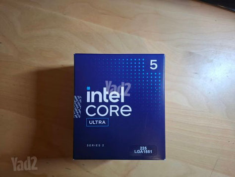 קומבו LGA1851: לוח+מעבד+קירור