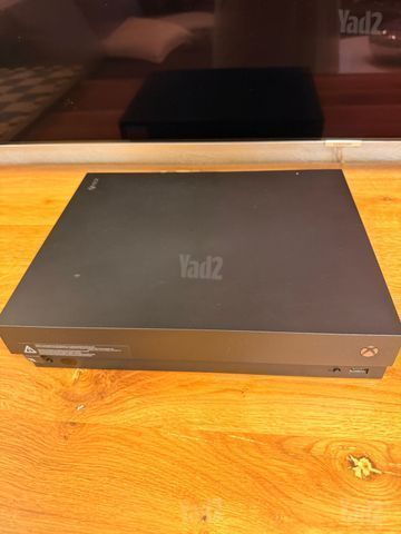Xbox one X