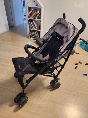 טיולון baby safe