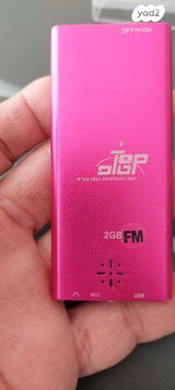 Ipod nano mp3..אפל