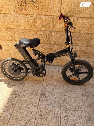 אופנים חשמלים