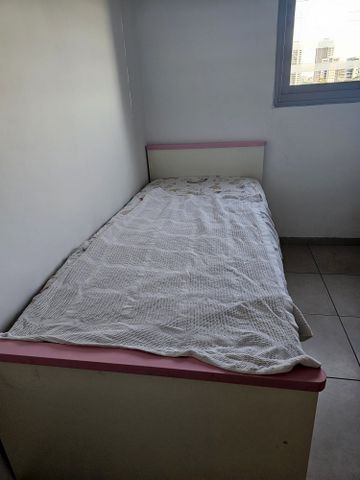מיטת ילדים ונוער